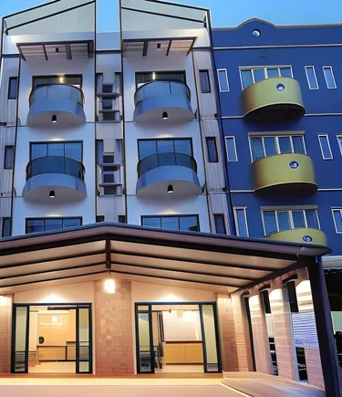 รูปภาพของโรงแรมเดอะ มูน ไนท์ อ่าวนาง