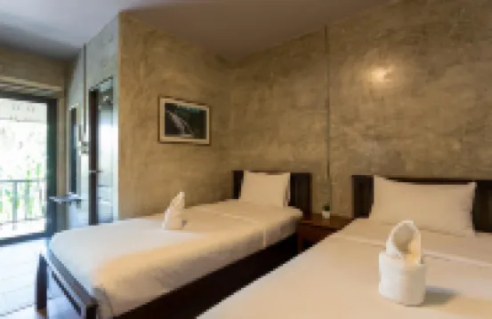 Baan Suan Ramita Resort
