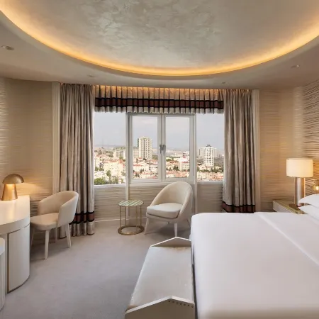 Sheraton Ankara Hotel & Convention Center