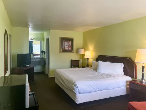 Motel 6 Tulia, TX