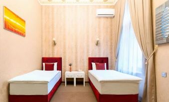 Nizami Boutique Hotel