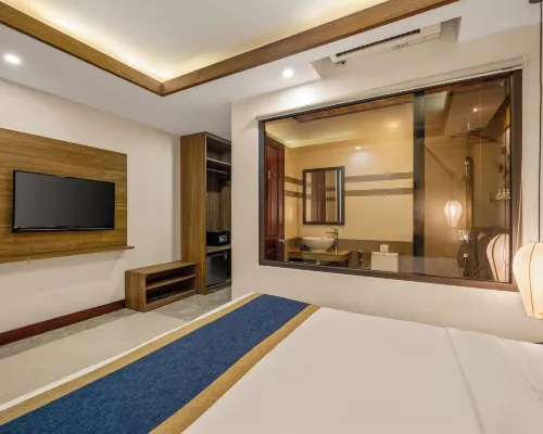 NA Hoian Hotel Photos