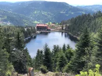 North Black Forest 2-room apartment Dieter Hoffmann, Freudenstadt-Kniebis 58 sqm