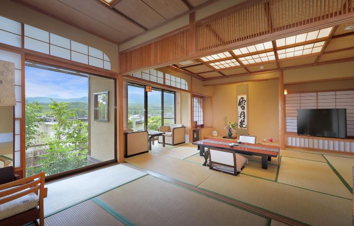 旅館三次郎