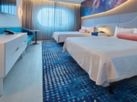 Universal Stella Nova Resort Hotels in Orange County