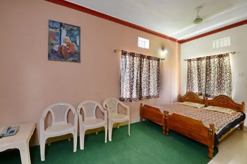 Surya Inn Hotel a Konark
