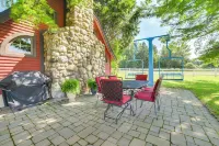 9 Mi to Boyne Resort! Farmhouse Near Town and Lake - Pet-friendly
