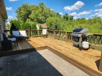 Lego Ranch at GrandPark 3 BR 2 BT pets wlcme Hotels in Westfield