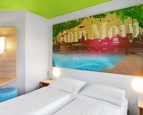 B&B HOTEL Hamburg-Wandsbek Hotels near Wandsbek