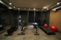 第力城市度假村和Spa - 健身室/gym room
