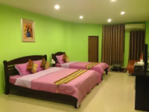 ปีนัง พาเลซ โรงแรมใกล้เอฟวายไอ เซ็นเตอร์