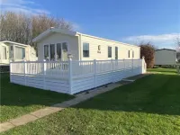 6 Berth Comfy Homely Caravan, Dog Friendly Hotels in 
