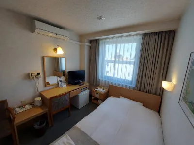 Ibaraki Central Hotel Hotel in zona Minami-Ibaraki Railway Station