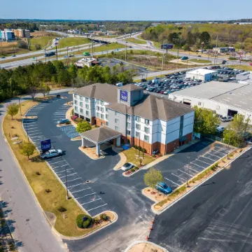 Sleep Inn & Suites Auburn Campus Area I-85