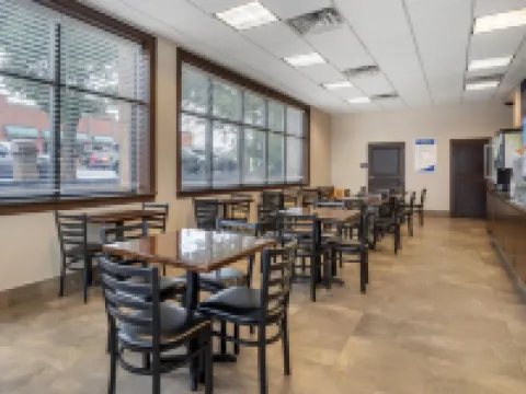 ベストウェスタン アックワース イン コブのホテル