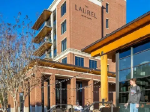 The Laurel Hotel and Spa Hotels in Auburn