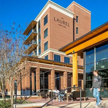 The Laurel Hotel and Spa