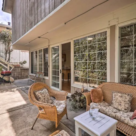 Peaceful Oakland Oasis w/ Private Yard!