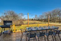 New- Family Friendly Ranch Home Near Nashville! (TA)