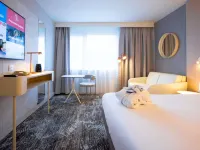Novotel Mulhouse Bâle Fribourg Các khách sạn ở Baldersheim