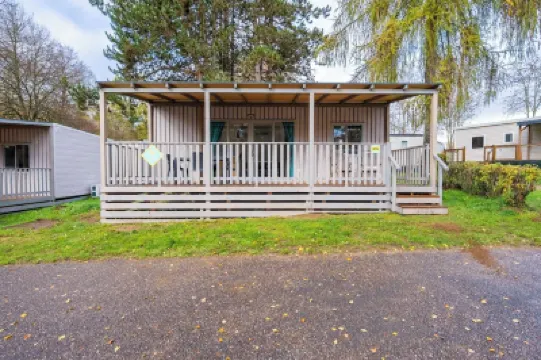 伯克特村莊 住宿飯店