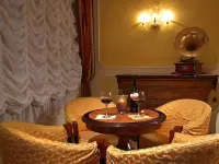 Hotel Terme Salus - Desayuno