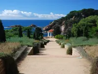Apartment in Blanes with Sea Views