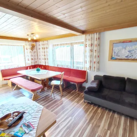 Chalet in Hippach near Ski Paradise