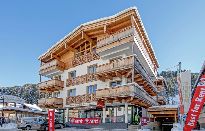 Awesome Apartment in Tirol w/
