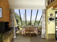 Holiday home in Sibiril near sandy beaches