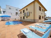 Apartment in Blanes with Sea View Terrace - Villas