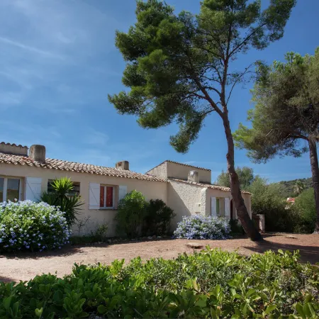 Beachside Bliss in Cargèse