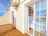 Villa in Spain with Pool near Sandy Beach Hotels in Nerja