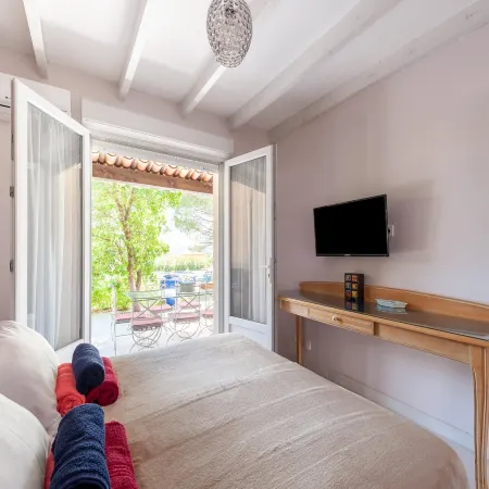 Villa in Callian with Heated Pool and Terrace