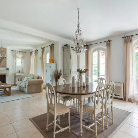 Villa in Gassin near Saint Tropez Beaches