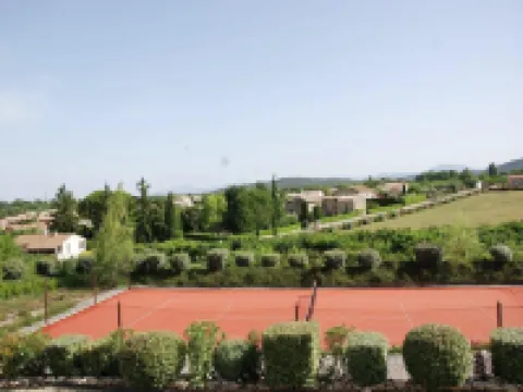 Villa in Malaucène with Private Pool