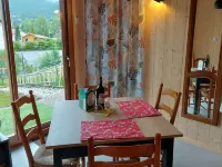 Chalet in St Maurice near Ballon d'Alsace