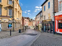 Apartment in Ripon Market Place Charm Hotel a Ripon