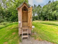 Bell Tent in Devon near Stunning Beaches