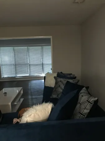 Relaxing yourself to a calm clean home