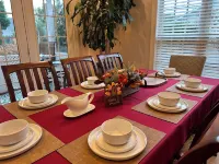 Saltwater Pool-Hottub-4 Br 3 BA-King Beds-7 Miles to the Beach!