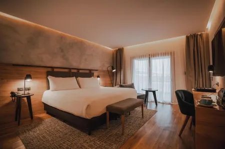 Boden Hotel & Spa by Aken Soul Отели в г. Каламучита