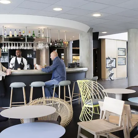 Novotel Suites Gare Lille Europe
