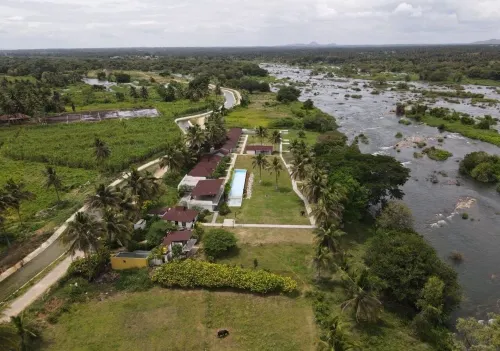 Atmaveda Riverside Homestay Hotels in Mandya