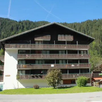 Apartment in Linga with mountain views Отели в г. Шатель