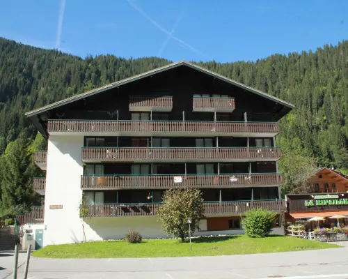 Apartment in Linga with mountain views Hotels in Châtel