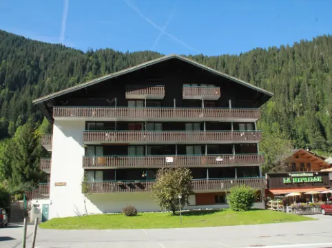 Apartment for 3 people in Chatel