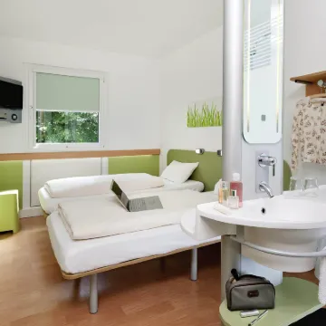 Ibis Budget Koeln Messe Hotels near Keupstr. Underground Station