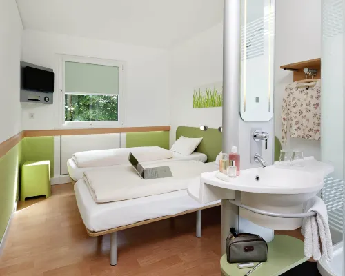Ibis Budget Koeln Messe Hotels in Köln