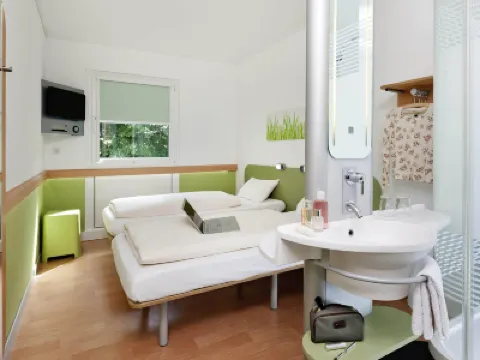 Ibis Budget Koeln Messe Hôtels à proximité de : Station de métro de Vingst